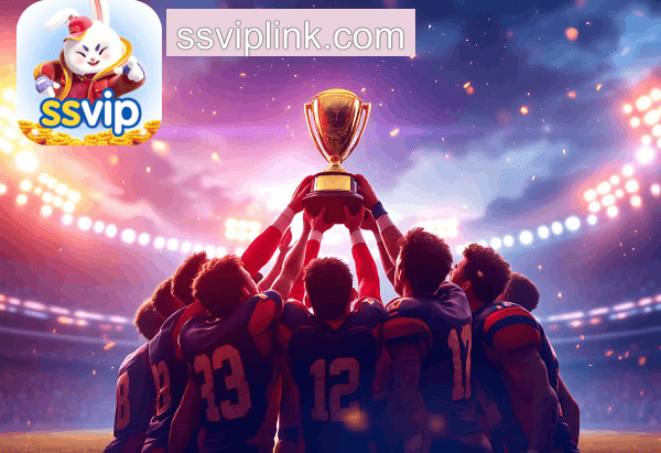 App SSVIP apostas esportivas mobile