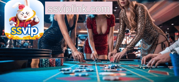 Cassino SSVIP app mobile