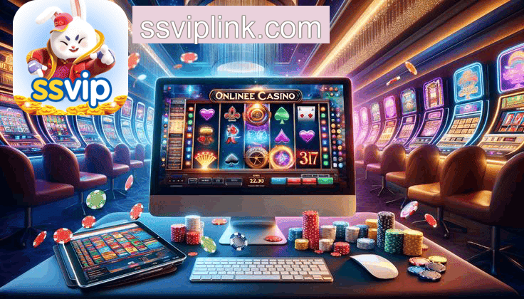 Roleta e blackjack SSVIP