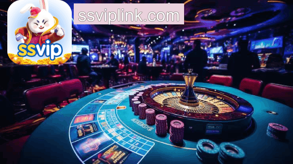 Cassino ao vivo SSVIP dealers