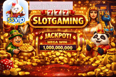 SSVIP slots no app