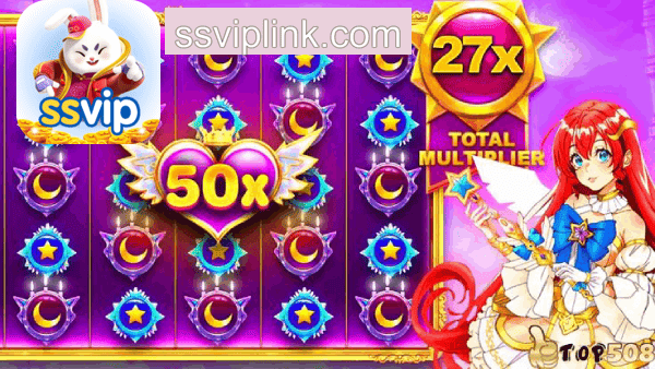Starlight Princess - Slot game com multiplicadores na SSVIP